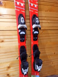 LYŽE ROSSIGNOL HERO JR 110CM